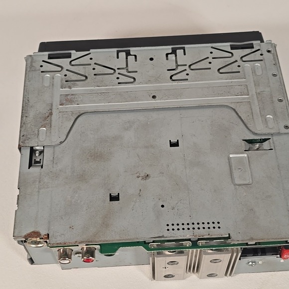 KENWOOD KDC-BT350U Single-DIN In-Dash CD Receiver with Bluetooth Ready - Picture 11 of 12